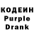 Кодеиновый сироп Lean Purple Drank Sardor I.
